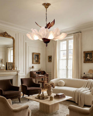 Magnolia Bloom Chandelier