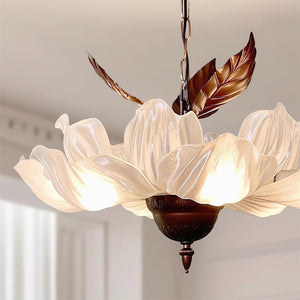 Magnolia Bloom Chandelier
