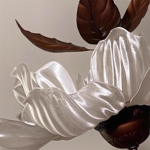 Magnolia Bloom Chandelier