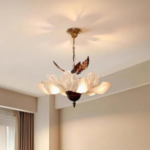 Magnolia Bloom Chandelier