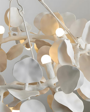 Magnolia Crown Chandelier