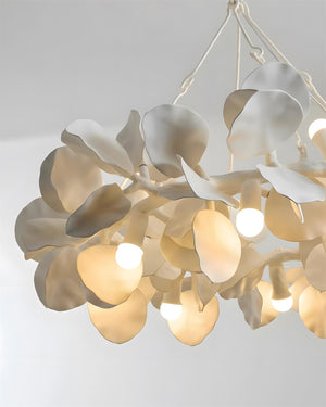 Magnolia Crown Chandelier