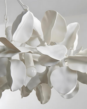 Magnolia Crown Chandelier