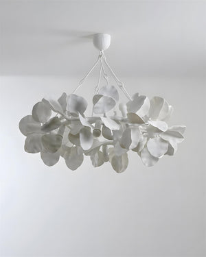 Magnolia Crown Chandelier