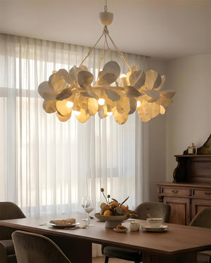 Magnolia Crown Chandelier