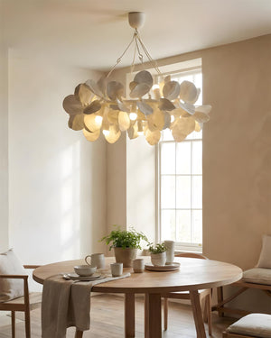 Magnolia Crown Chandelier