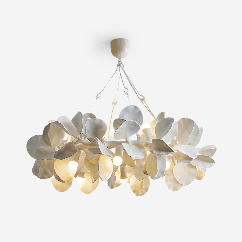 Magnolia Crown Chandelier