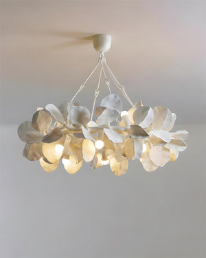 Magnolia Crown Chandelier