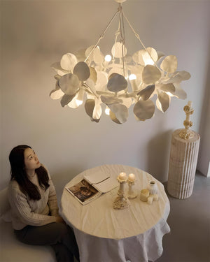 Magnolia Crown Chandelier