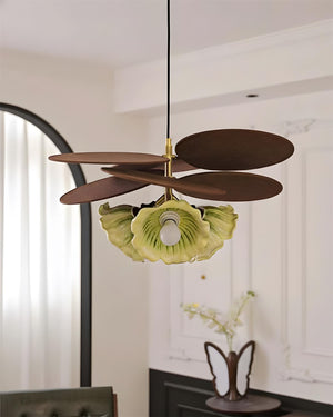 Magnolia Crown Pendant Lamp