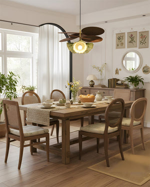 Magnolia Crown Pendant Lamp