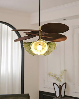 Magnolia Crown Pendant Lamp