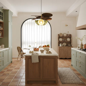 Magnolia Crown Pendant Lamp