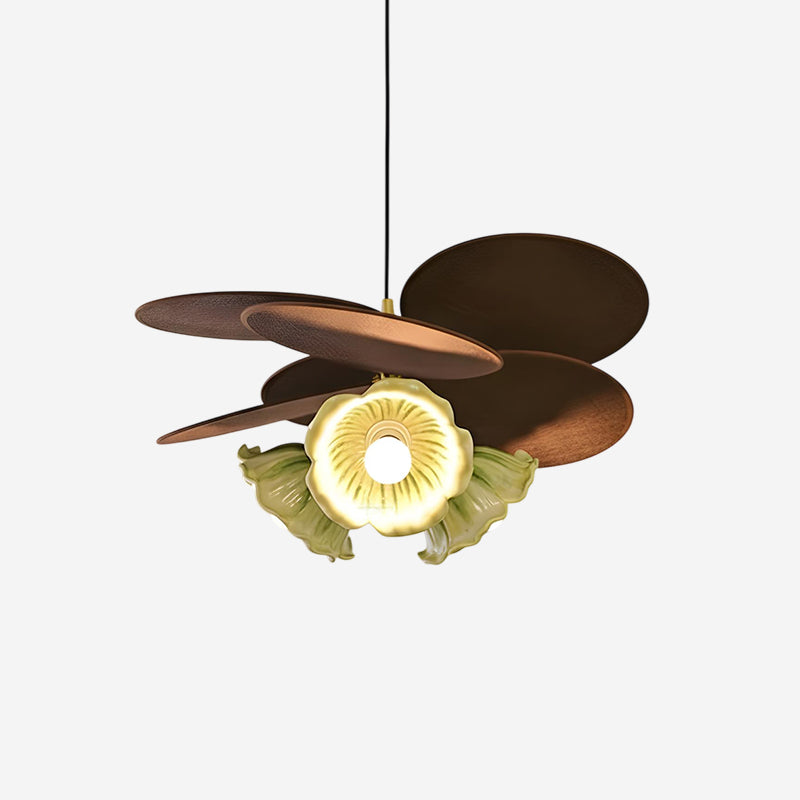 Magnolia Crown Pendant Lamp