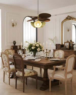 Magnolia Crown Pendant Lamp