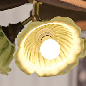 Magnolia Crown Pendant Lamp