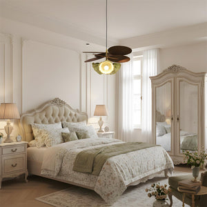 Magnolia Crown Pendant Lamp