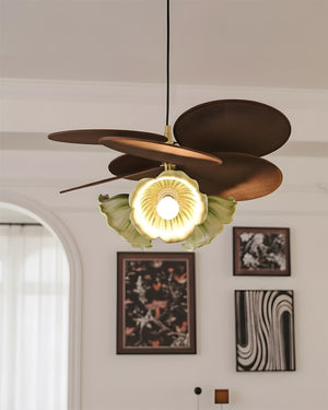 Magnolia Crown Pendant Lamp