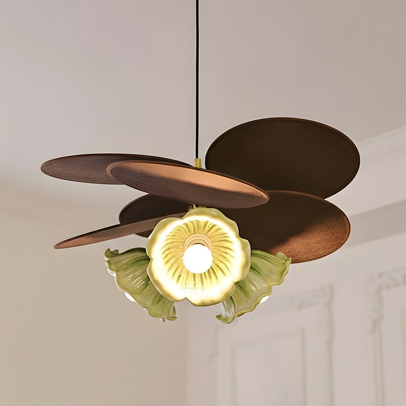 Magnolia Crown Pendant Lamp – detail 13