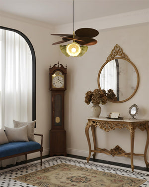 Magnolia Crown Pendant Lamp