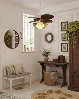 Magnolia Crown Pendant Lamp