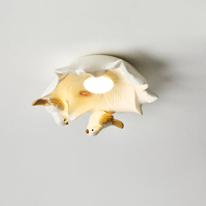 Magnolia Nest Ceiling Lamp