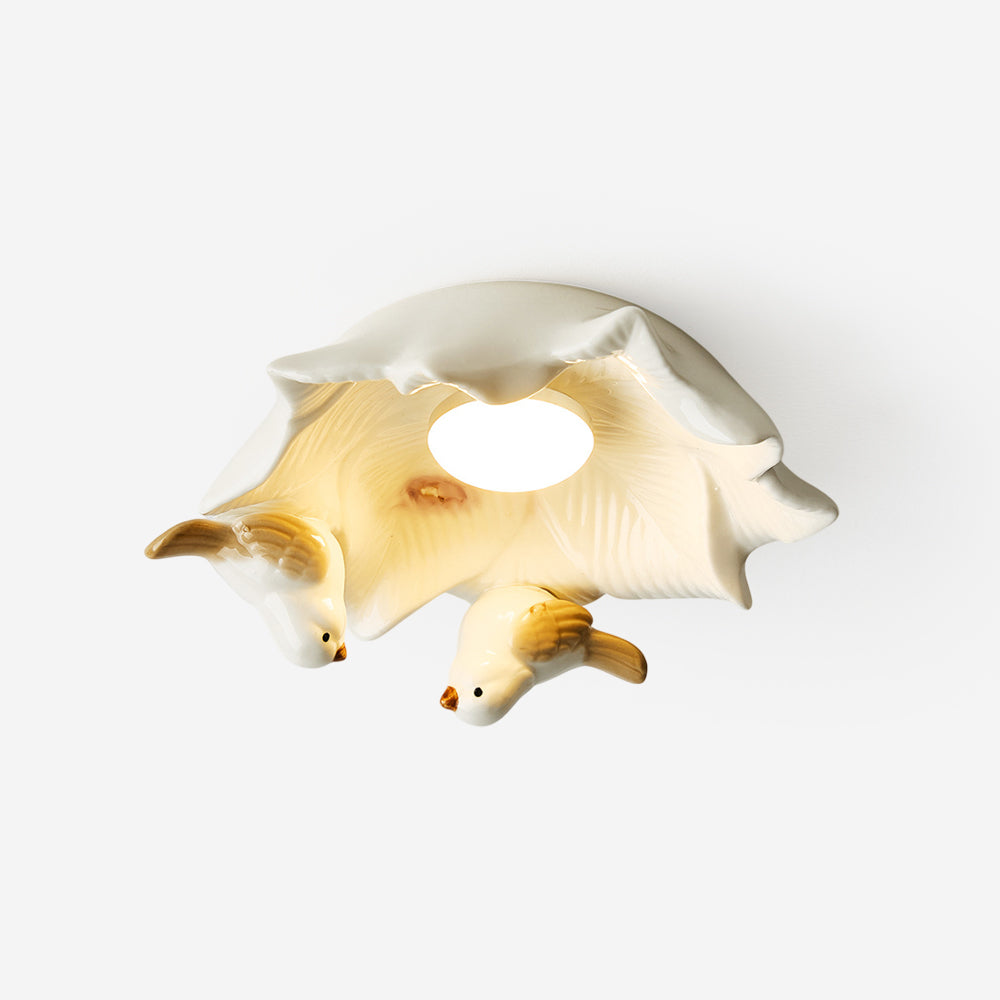 Magnolia Nest Ceiling Lamp