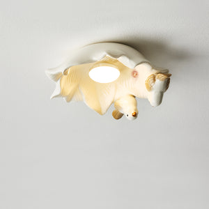 Magnolia Nest Ceiling Lamp