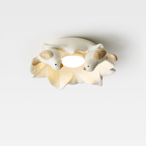 Magnolia Nest Ceiling Lamp