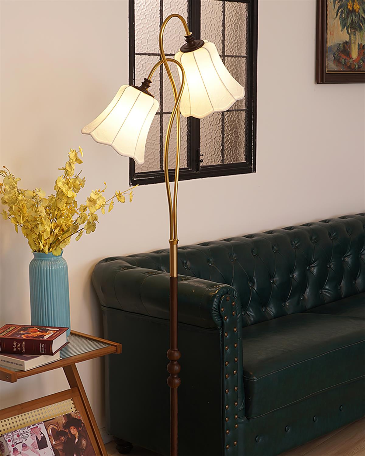Magnolya Floor Lamp
