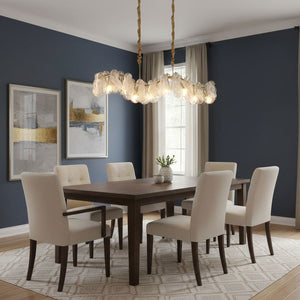 Mahina Cloud Chandelier