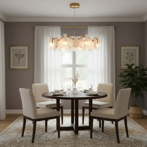 Mahina Cloud Chandelier