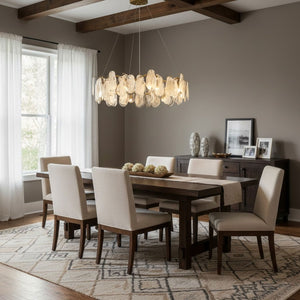 Mahina Cloud Chandelier
