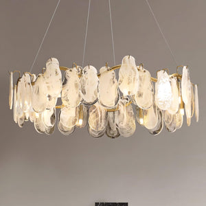 Mahina Cloud Chandelier