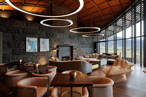 Ring LED Pendant Light