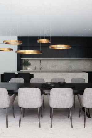 Ring LED Pendant Light
