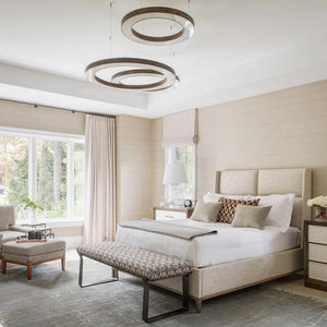 Ring LED Pendant Light