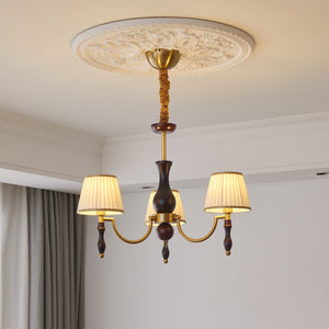 Majestic Veil Chandelier