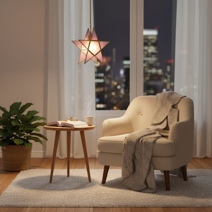 Maki Glass Pendant Lamp