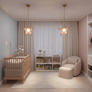 Maki Glass Pendant Lamp