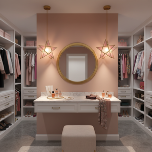 Maki Glass Pendant Lamp