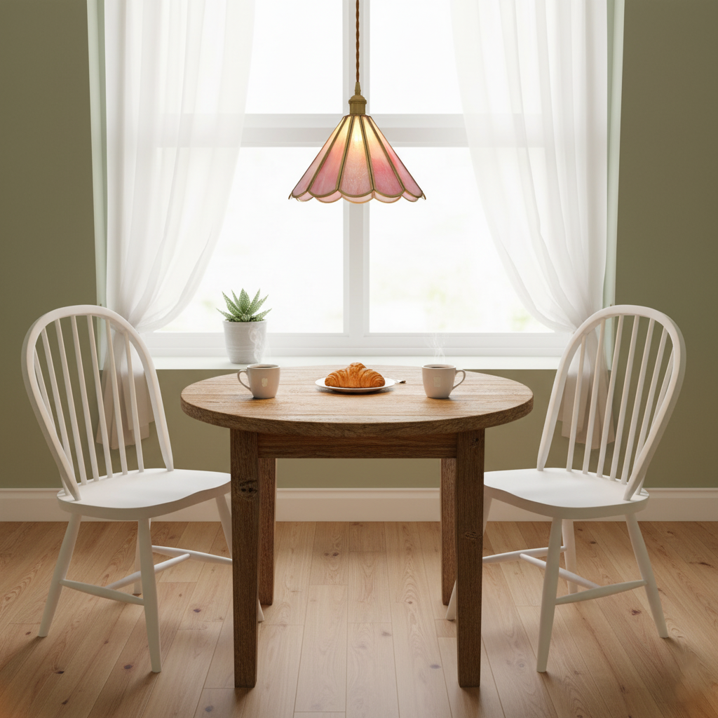 Maki Glass Pendant Lamp