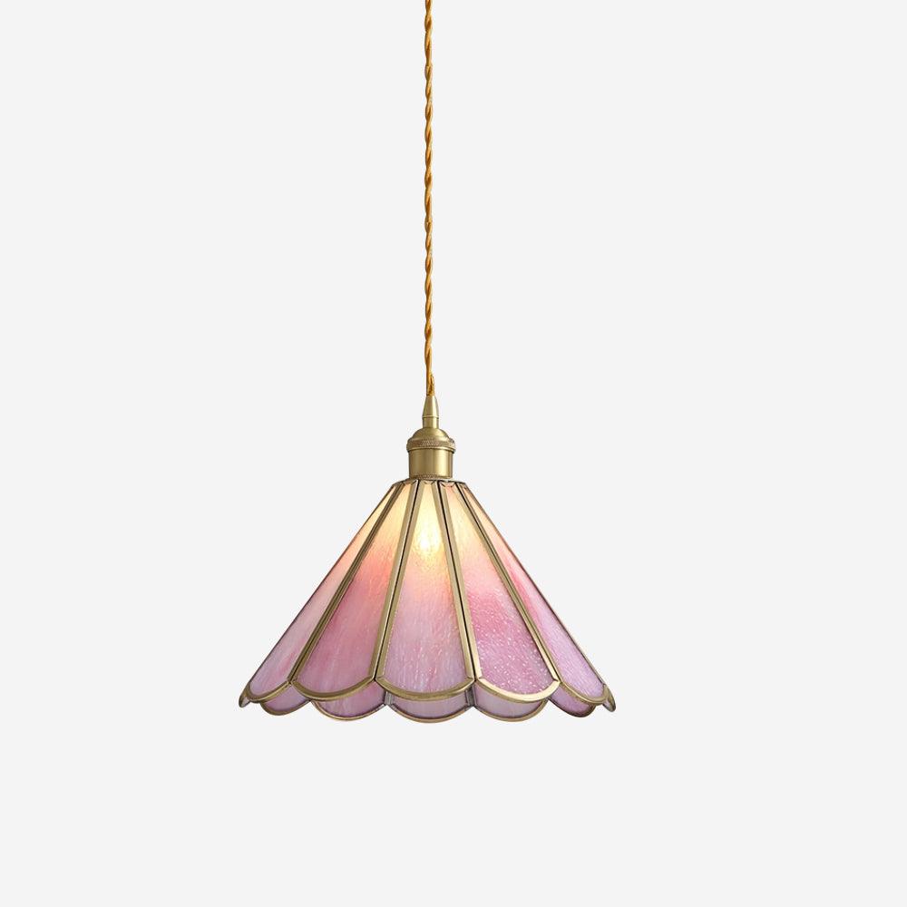 Maki Glass Pendant Lamp - Docos
