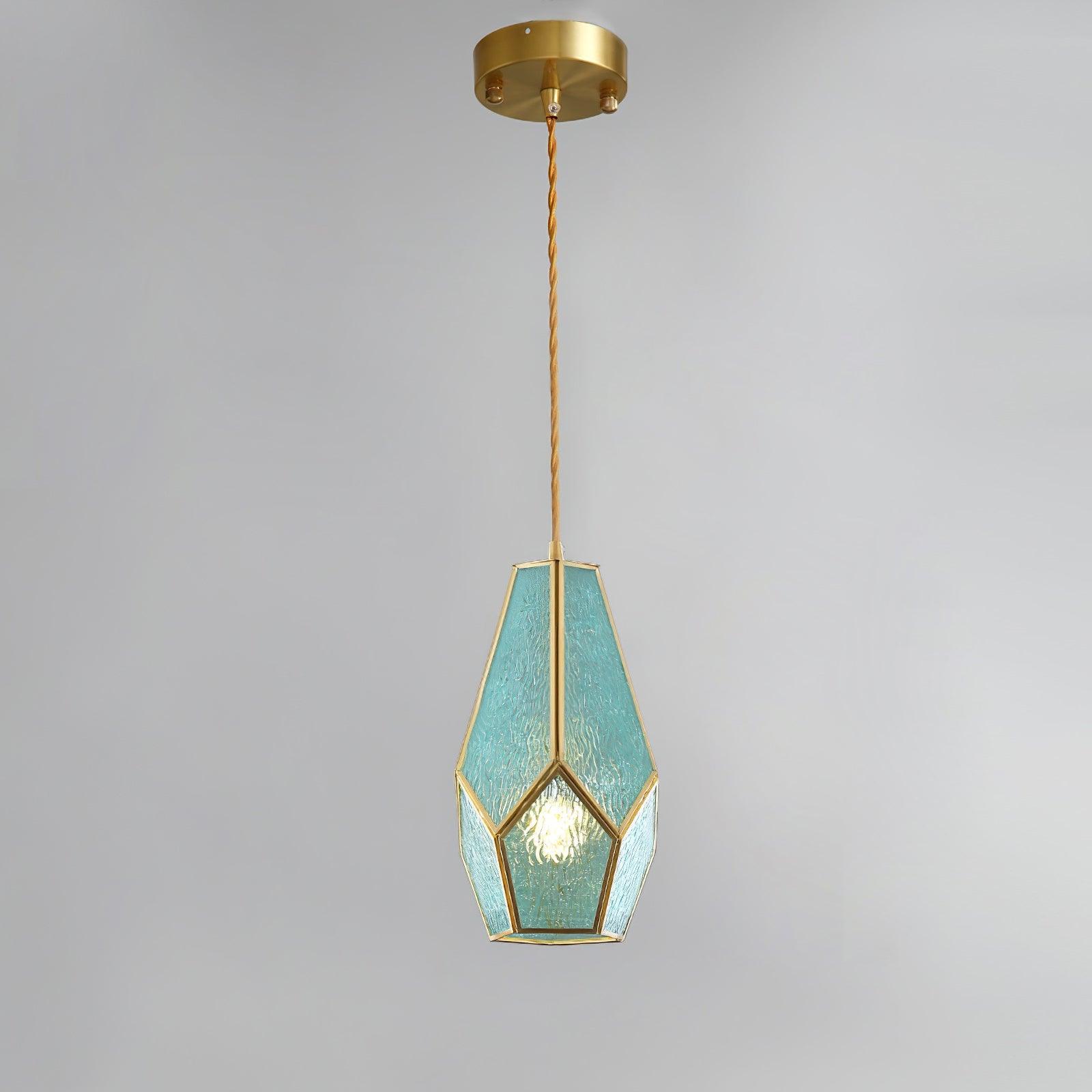 Maki Glass Pendant Lamp