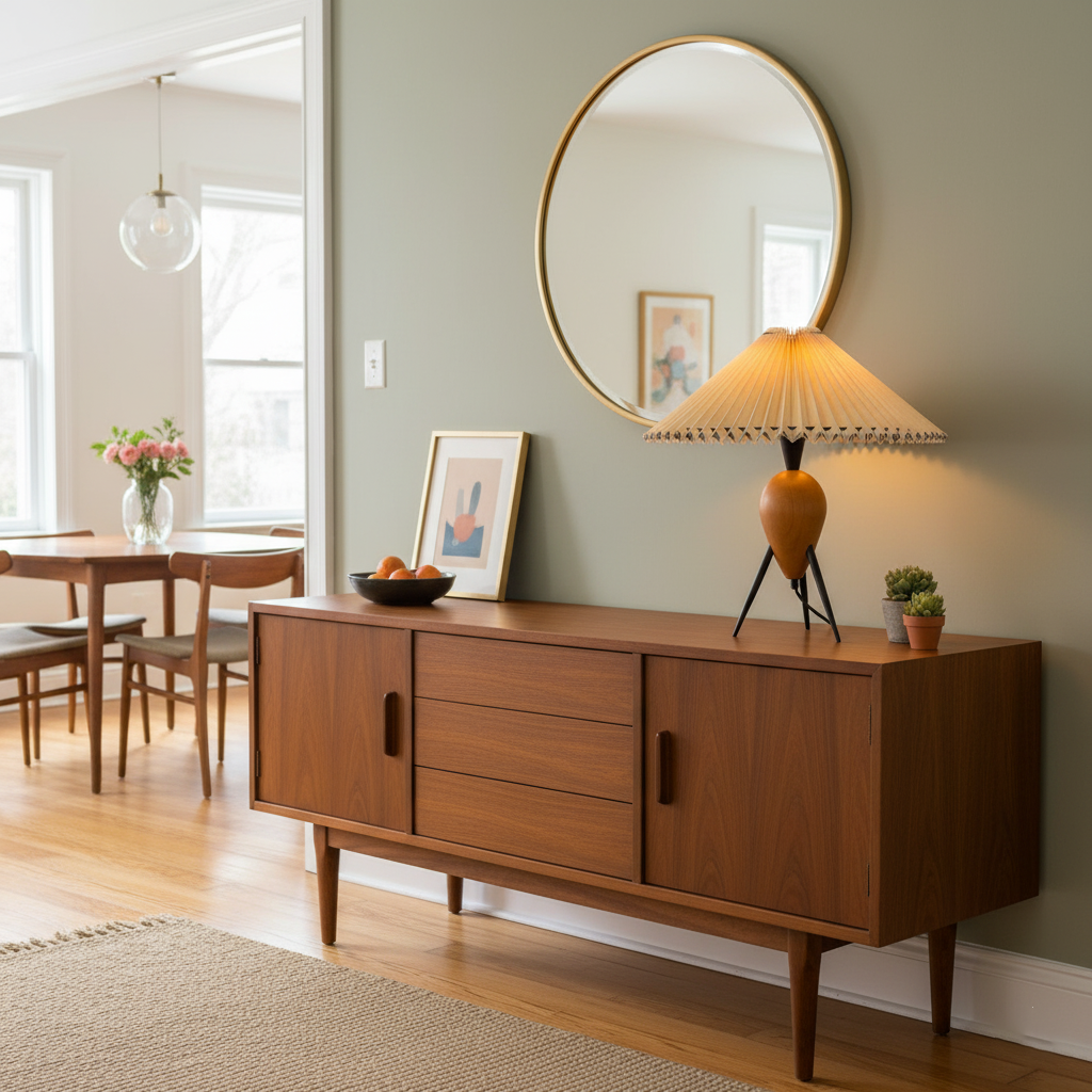 مصباح طاولة ماكي 15.7"- 14.9"