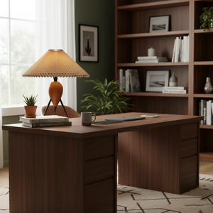 مصباح طاولة ماكي 15.7"- 14.9"