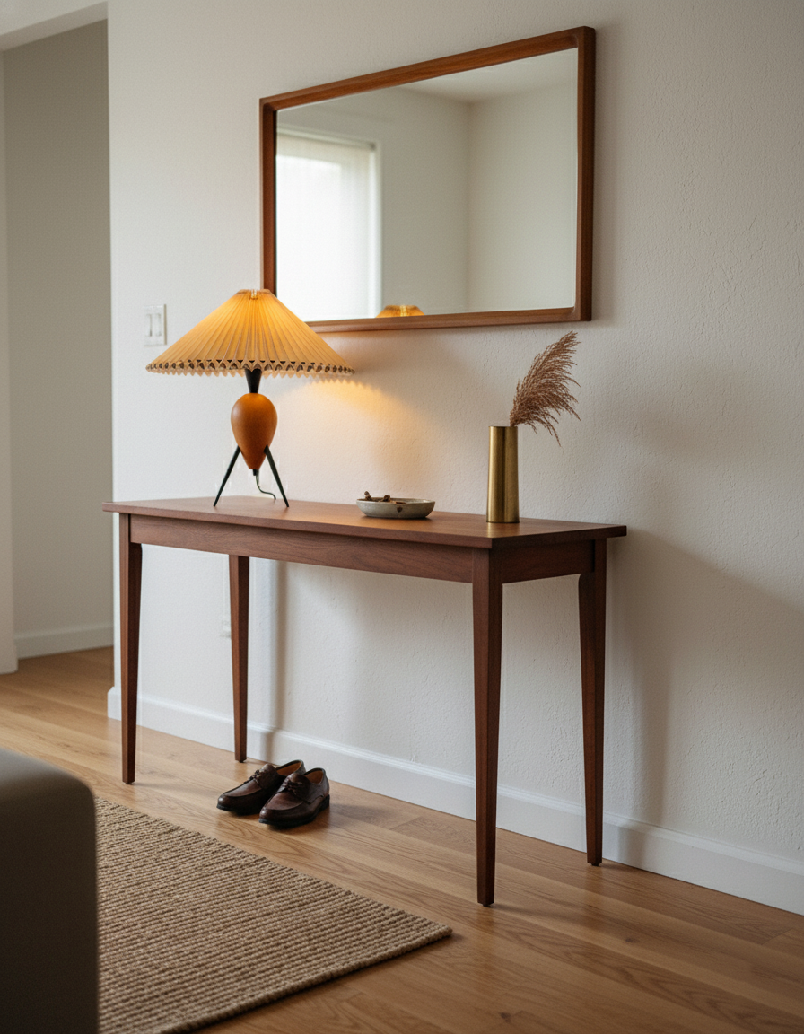 مصباح طاولة ماكي 15.7"- 14.9"