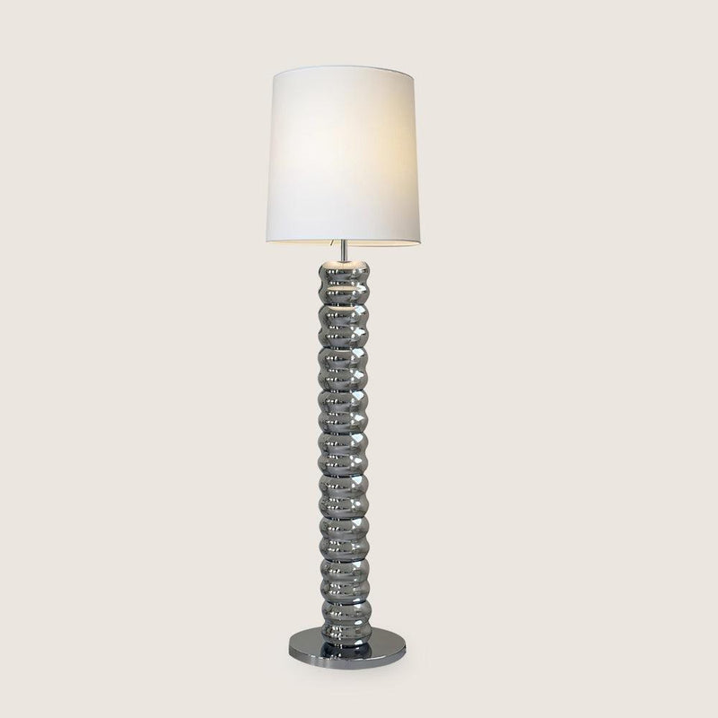 Malayan Floor Lamp – detail 14