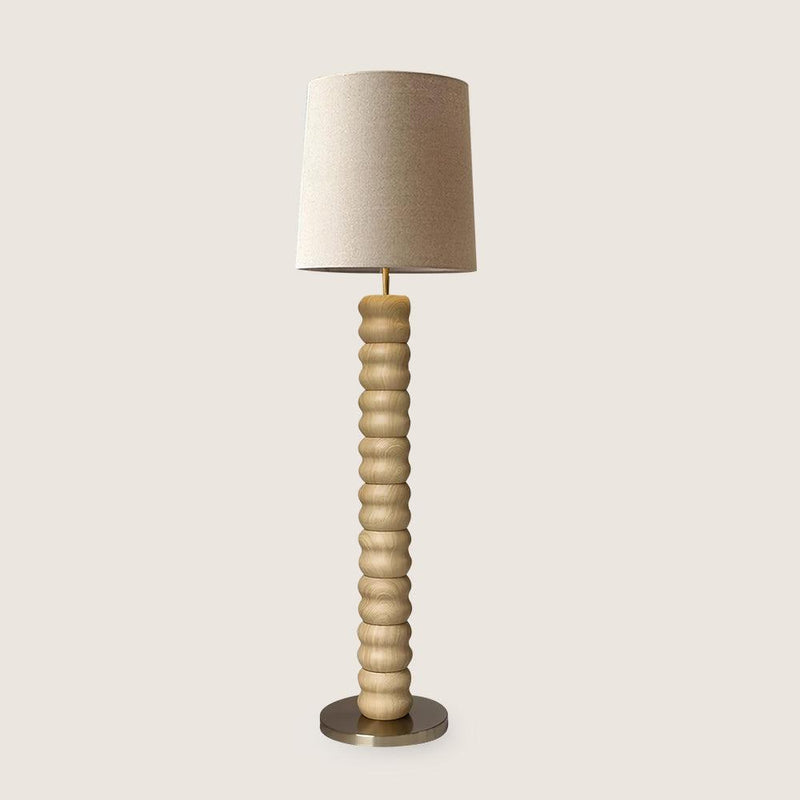 Malayan Floor Lamp – detail 18