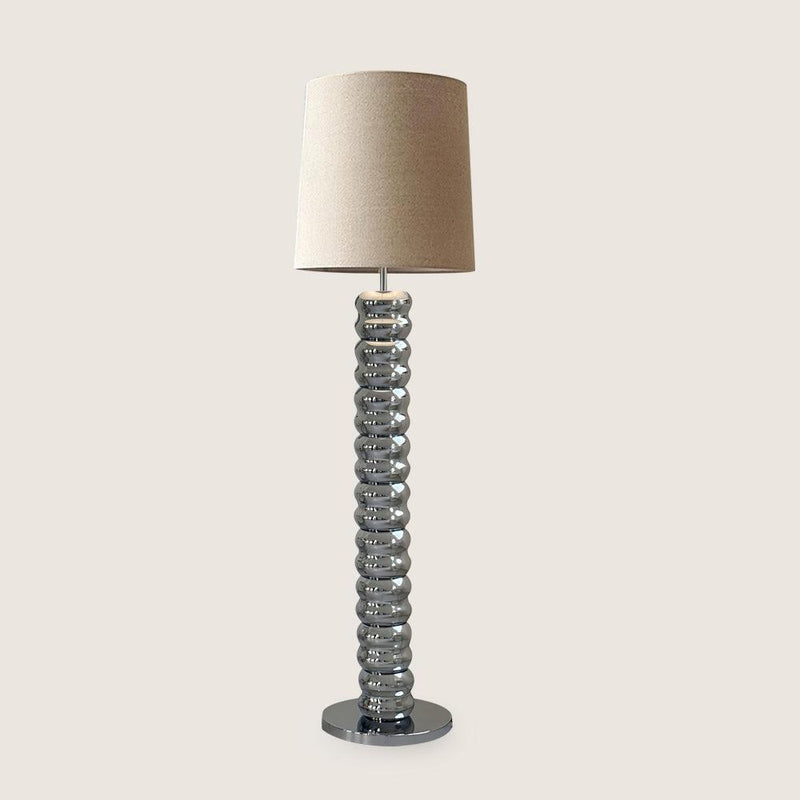 Malayan Floor Lamp – detail 19